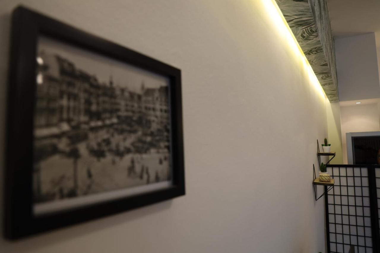 Apartment Lodge 61 Βερολίνο Εξωτερικό φωτογραφία