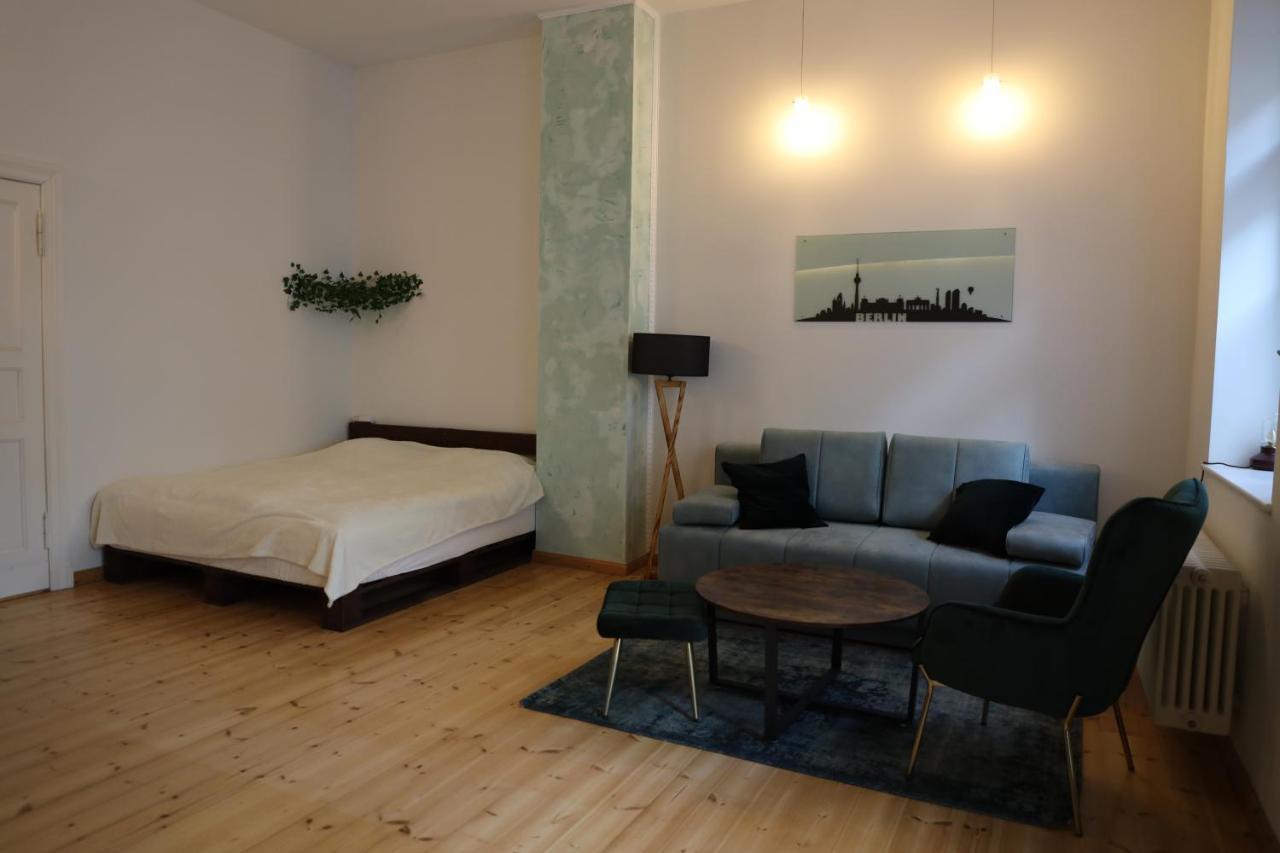Apartment Lodge 61 Βερολίνο Εξωτερικό φωτογραφία