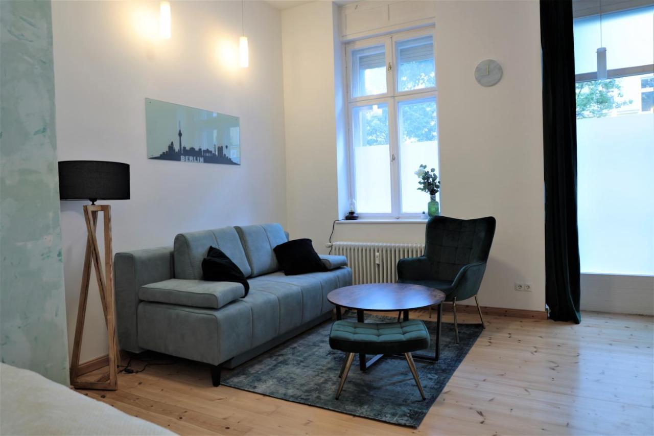 Apartment Lodge 61 Βερολίνο Εξωτερικό φωτογραφία