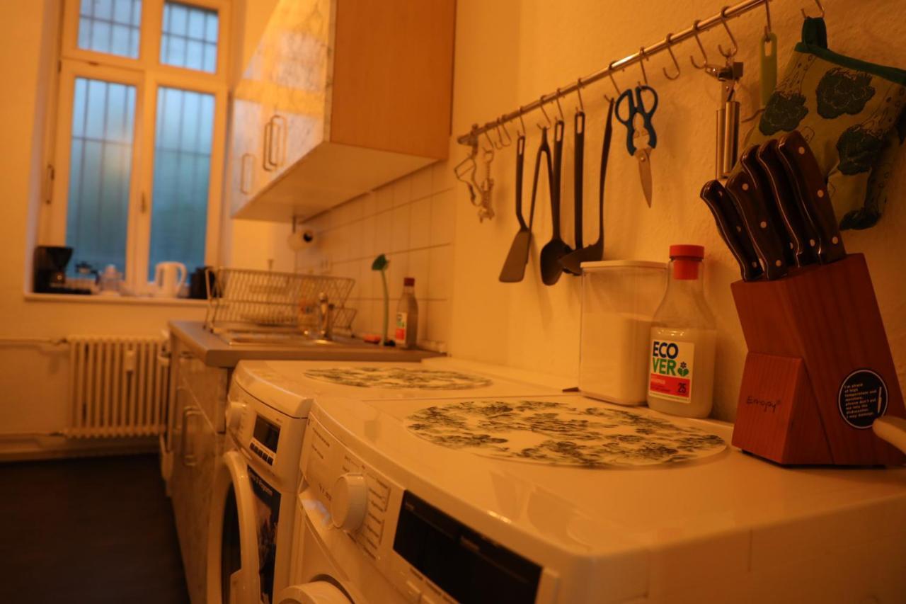 Apartment Lodge 61 Βερολίνο Εξωτερικό φωτογραφία